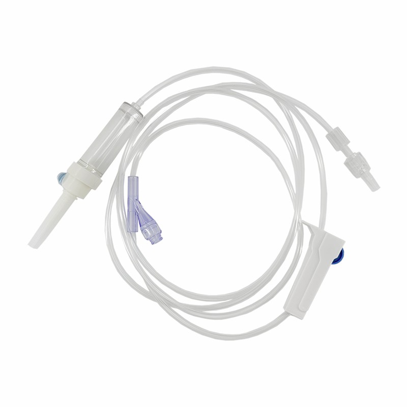 Disposable Infusion Set